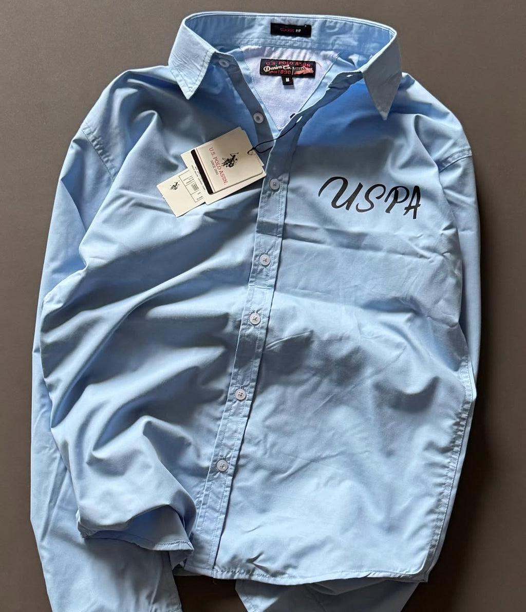 Men’s Premium Designer Shirt – Pack of 2