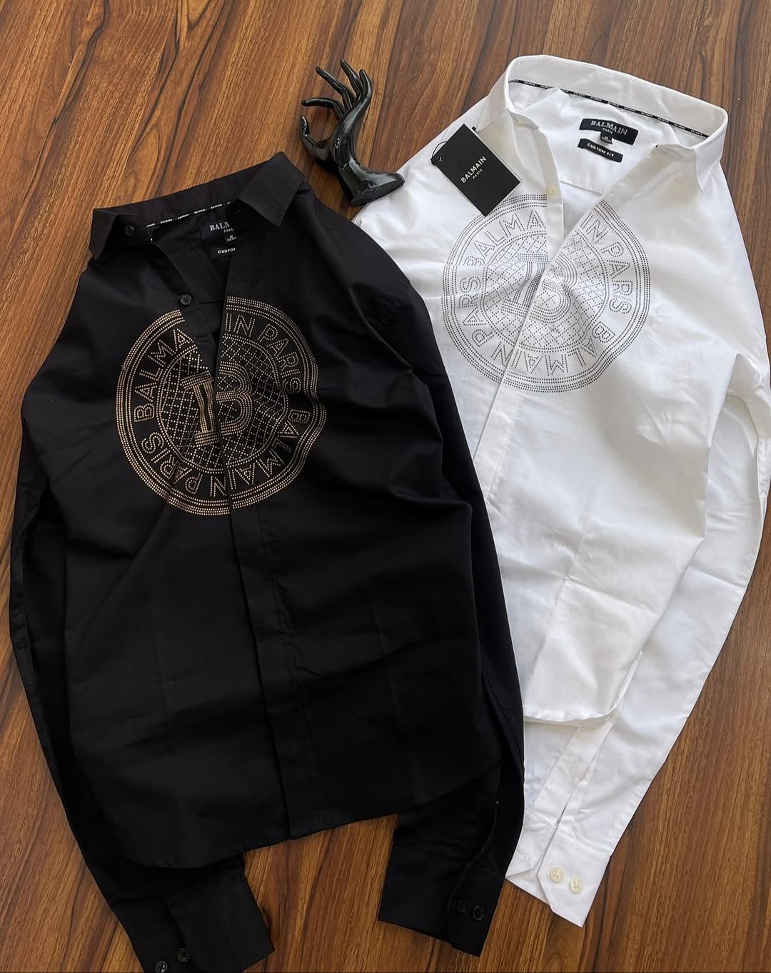 Men’s Premium Designer Shirt – Pack of 2